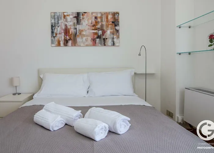 Ypa Apartments Storione